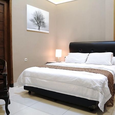 Omah Semar Homestay Yogyakarta Exteriör bild