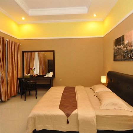 Omah Semar Homestay Yogyakarta Exteriör bild