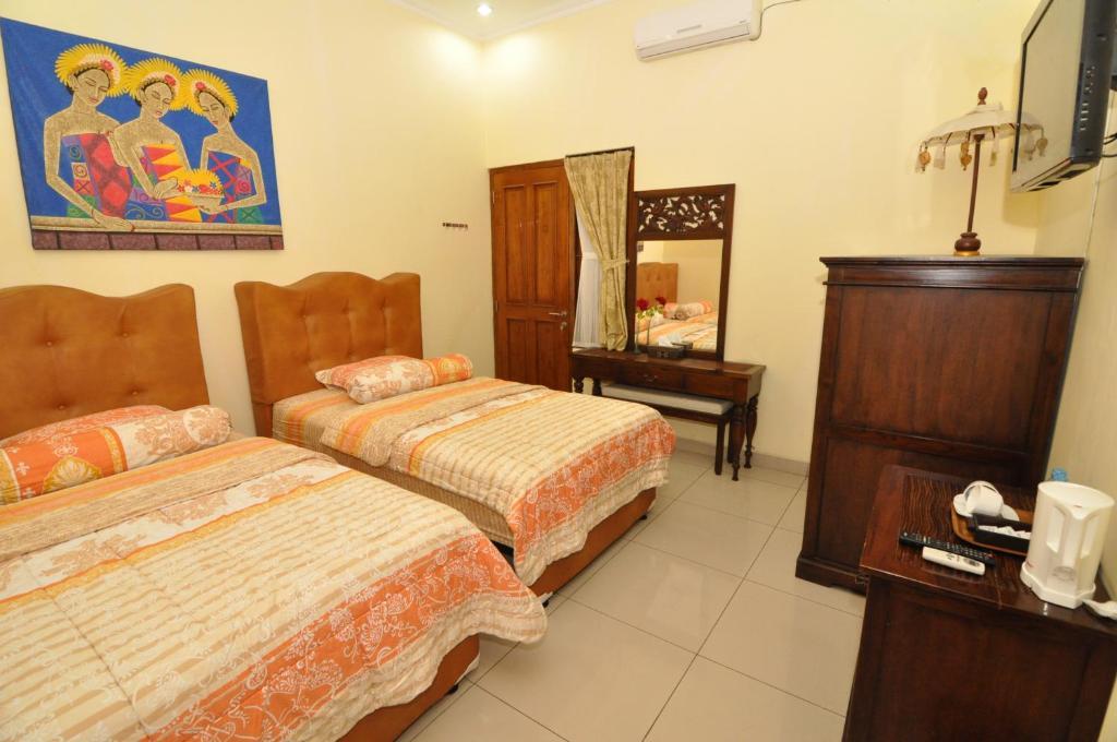 Omah Semar Homestay Yogyakarta Exteriör bild