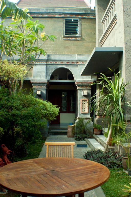 Omah Semar Homestay Yogyakarta Exteriör bild