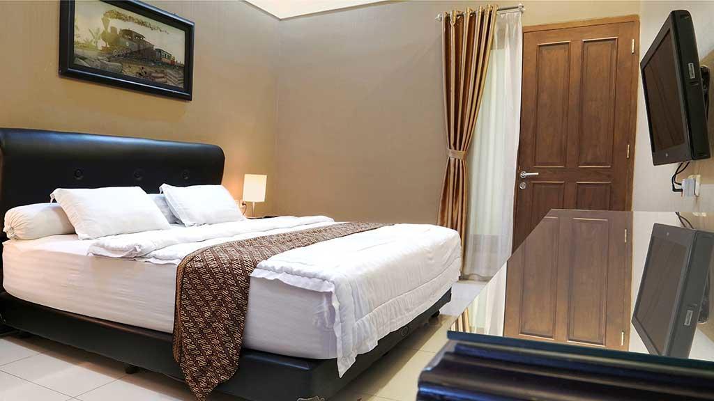 Omah Semar Homestay Yogyakarta Exteriör bild