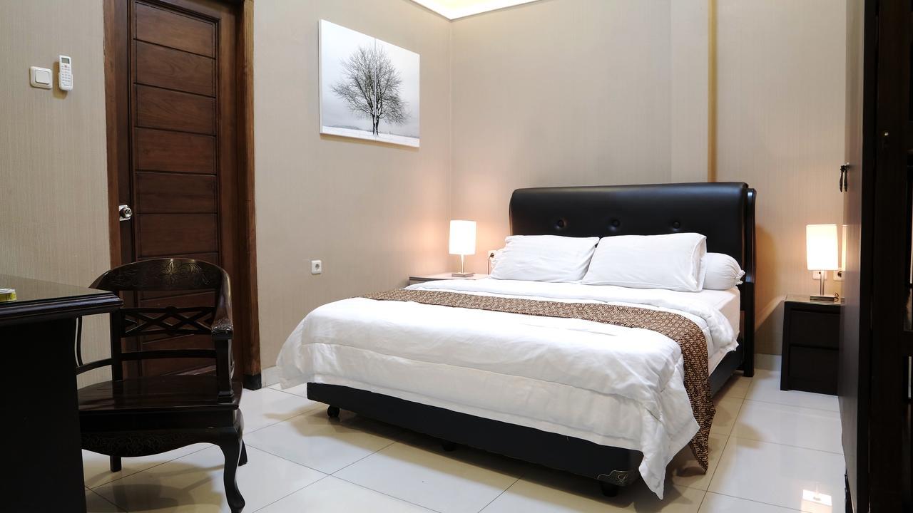 Omah Semar Homestay Yogyakarta Exteriör bild