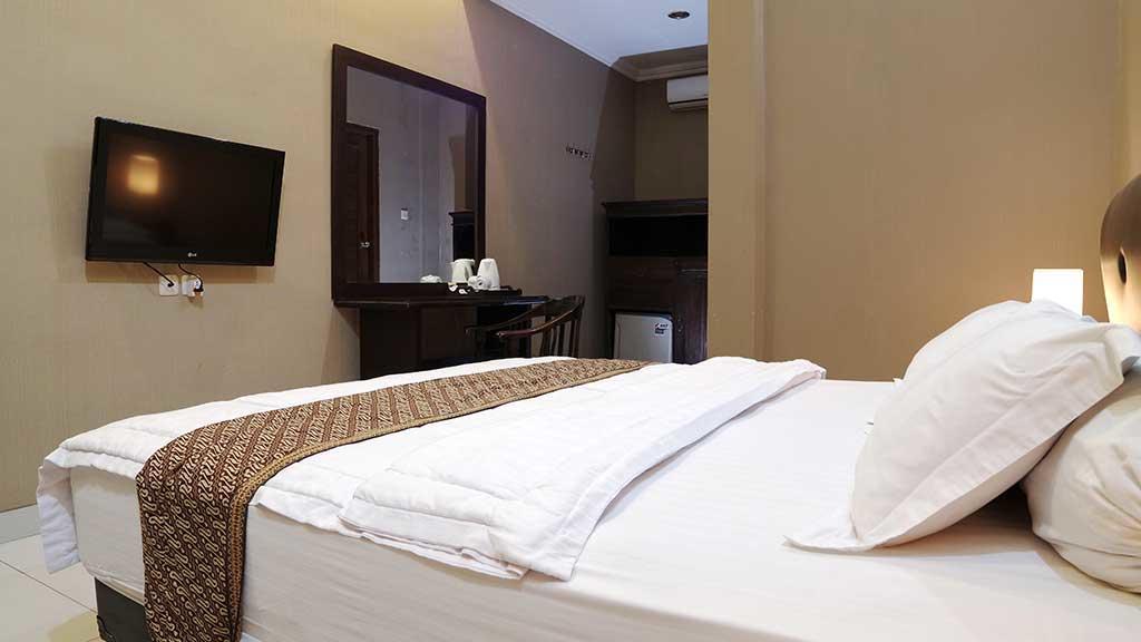 Omah Semar Homestay Yogyakarta Exteriör bild