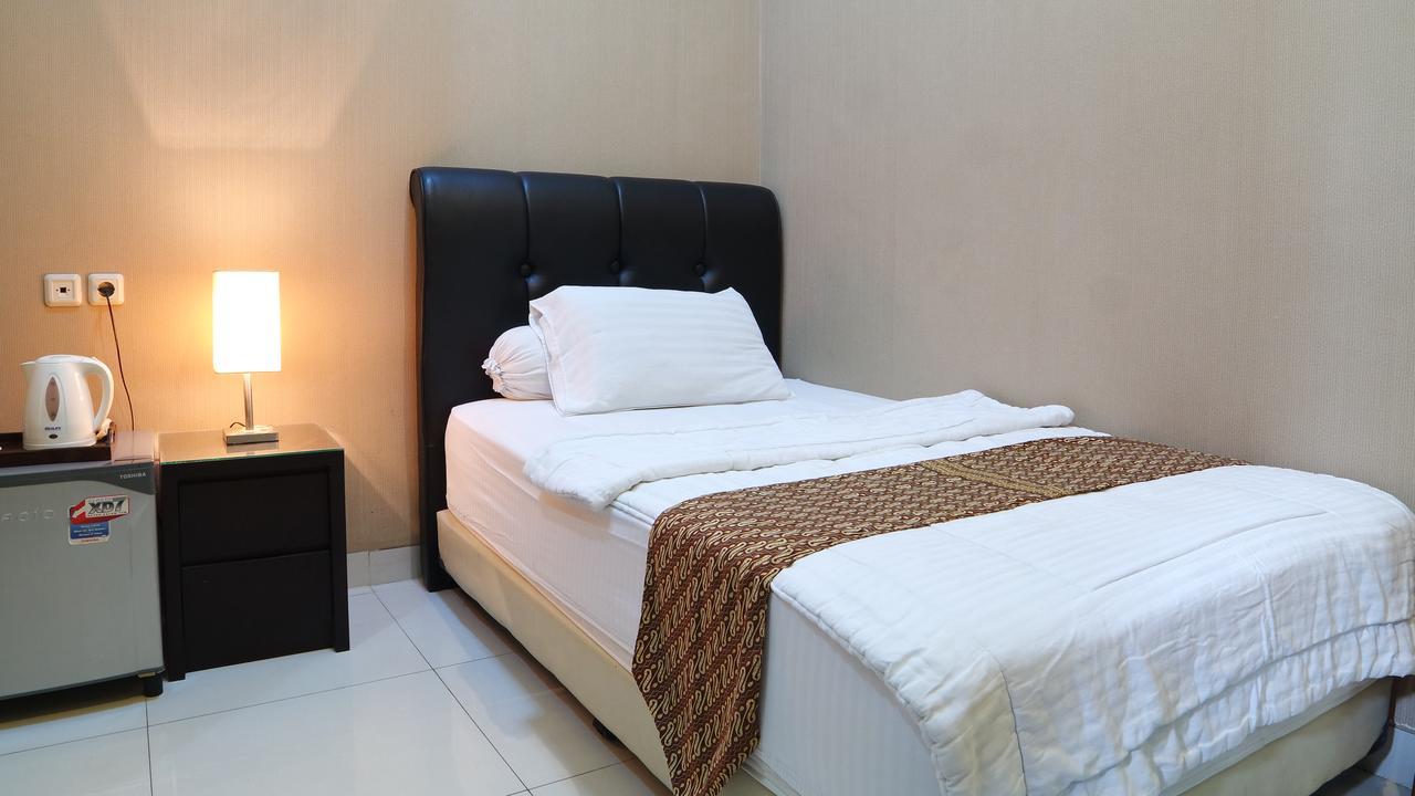 Omah Semar Homestay Yogyakarta Exteriör bild