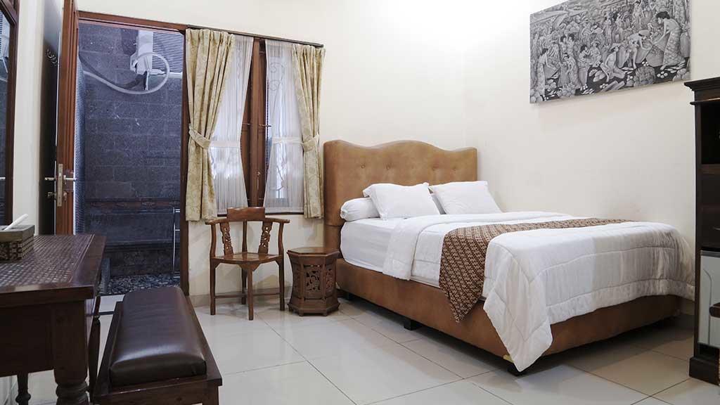 Omah Semar Homestay Yogyakarta Exteriör bild