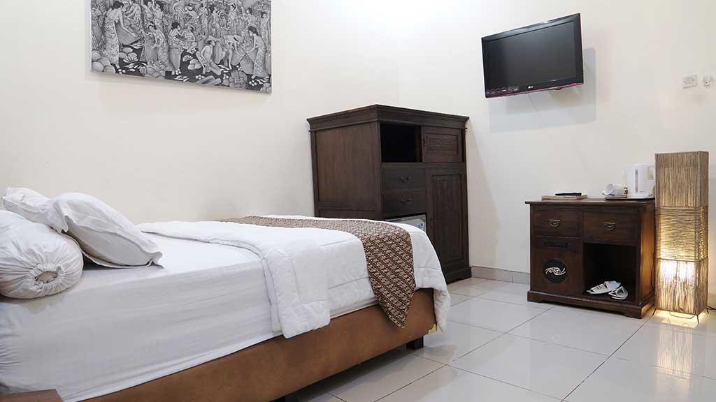 Omah Semar Homestay Yogyakarta Exteriör bild