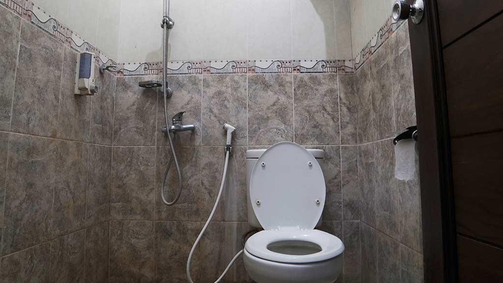 Omah Semar Homestay Yogyakarta Exteriör bild