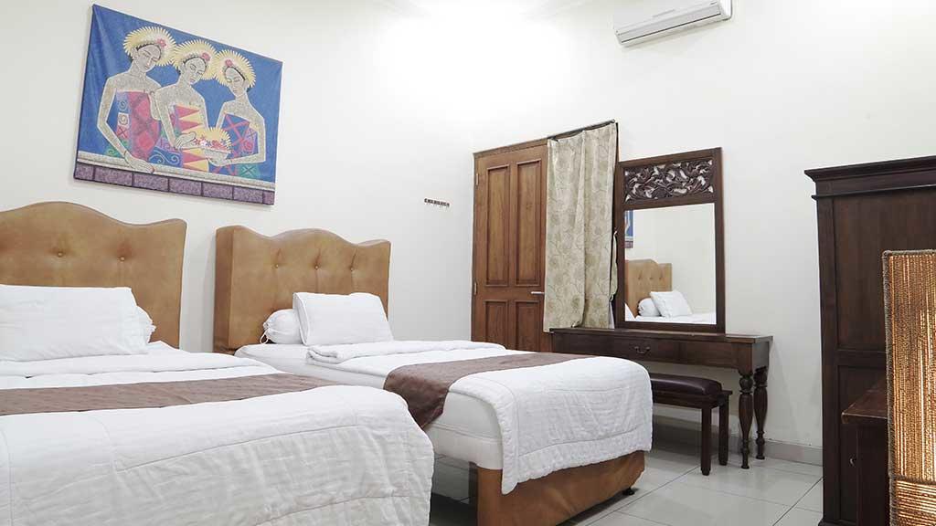 Omah Semar Homestay Yogyakarta Exteriör bild