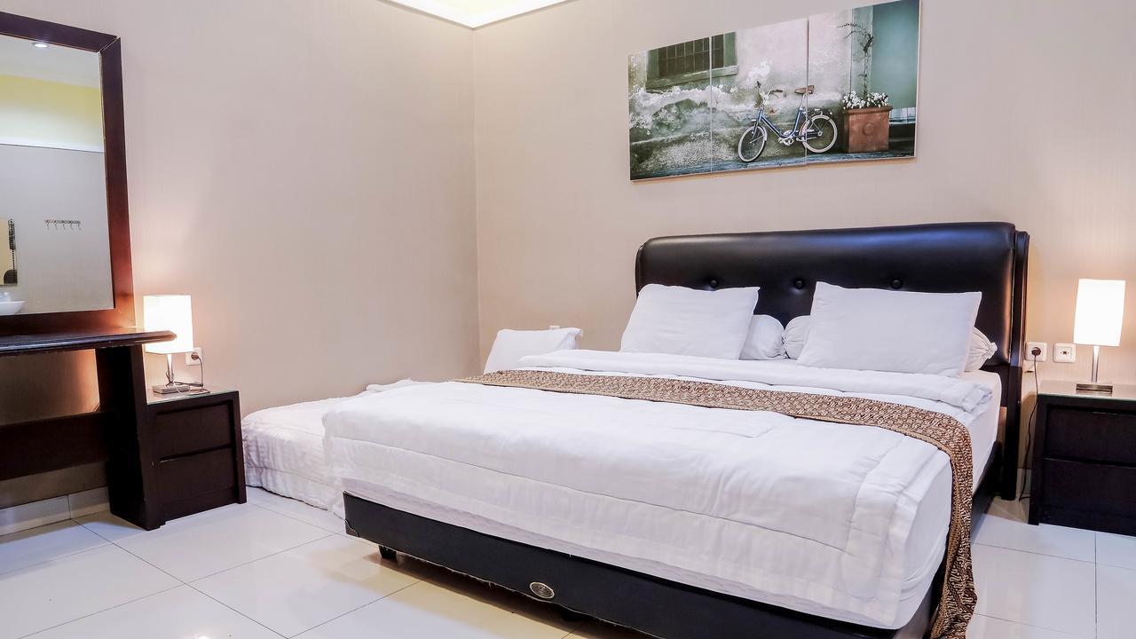 Omah Semar Homestay Yogyakarta Exteriör bild