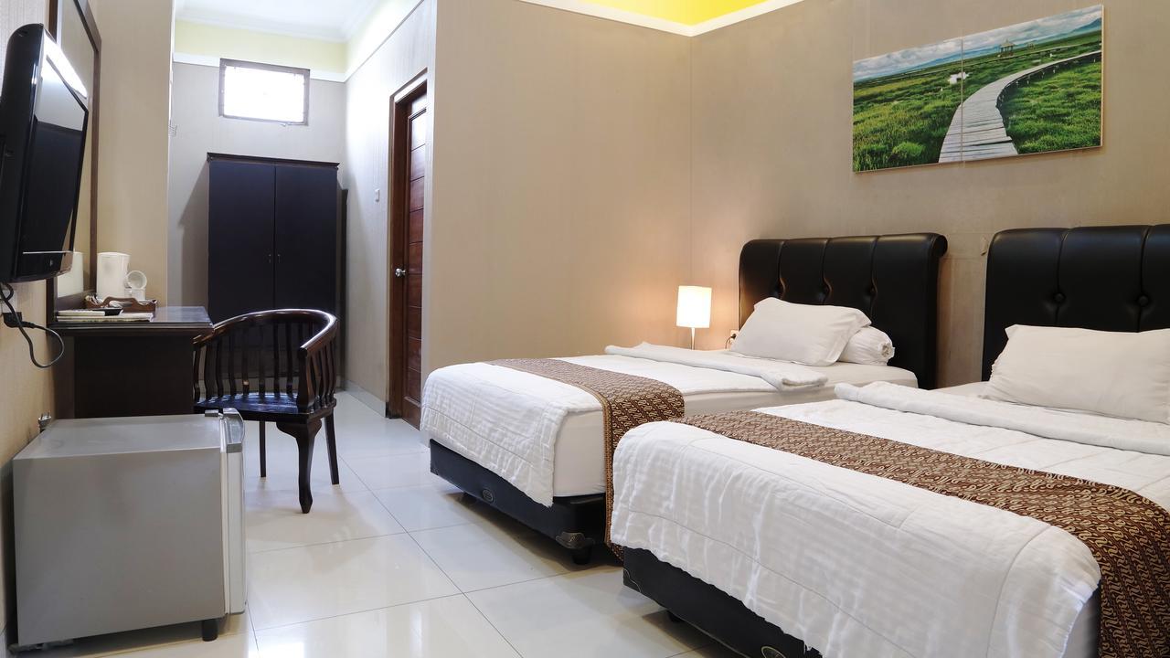 Omah Semar Homestay Yogyakarta Exteriör bild