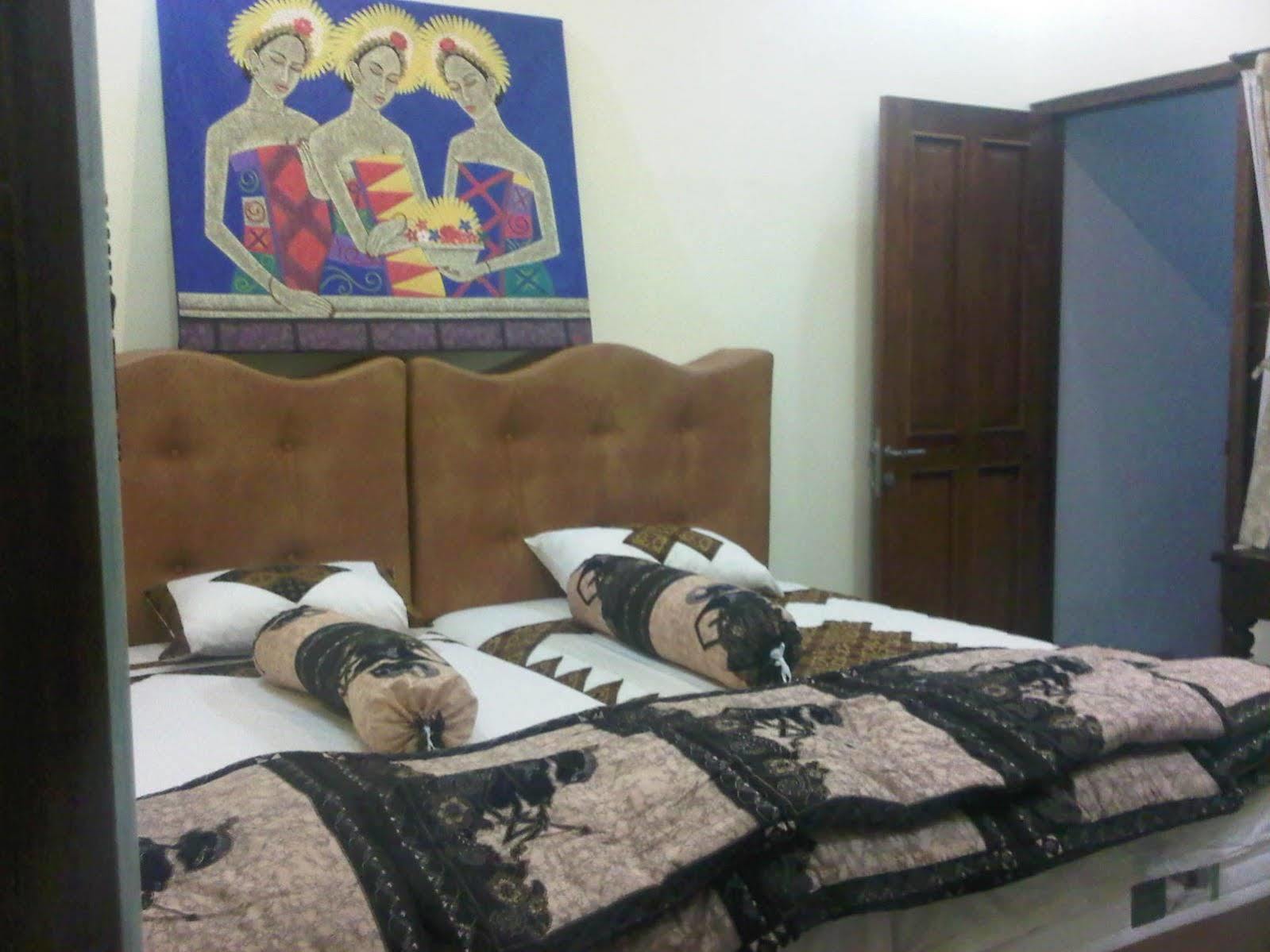 Omah Semar Homestay Yogyakarta Exteriör bild